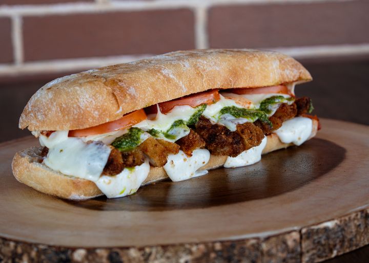 Chicken Parm