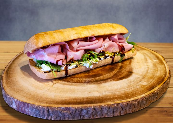 Italian Mortadella