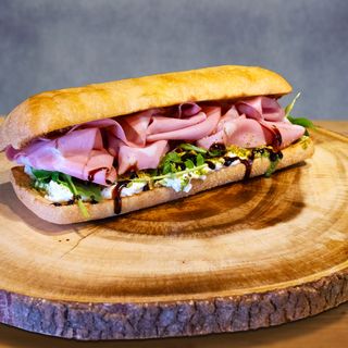 Italian Mortadella