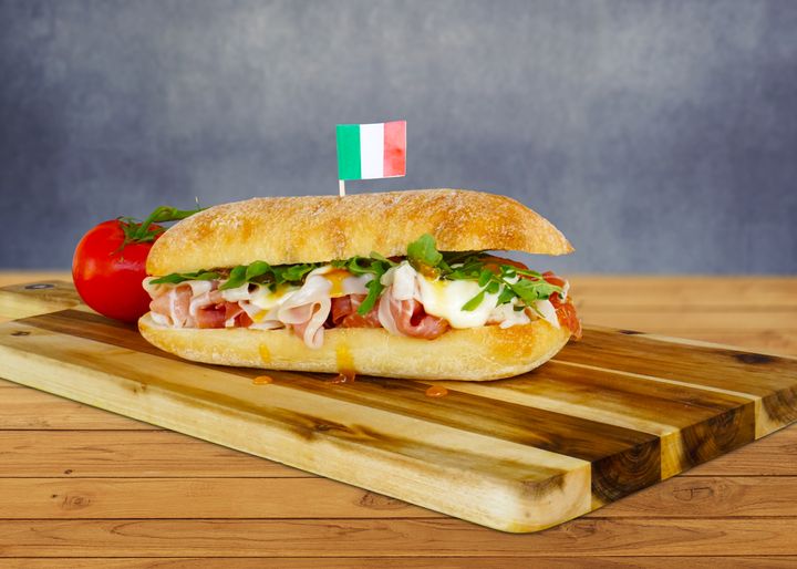 Prosciutto di Parma 1