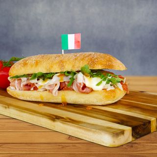 Prosciutto di Parma 1