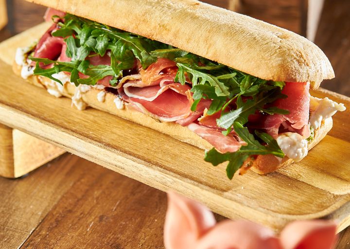 Prosciutto di Parma 2