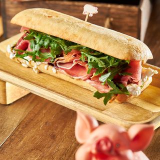 Prosciutto di Parma 2