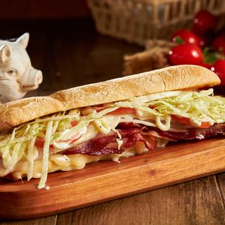 Smoked Turkey BLT